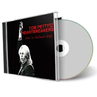 Artwork Cover of Tom Petty 1979-07-23 CD Salinas Soundboard