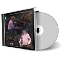 Artwork Cover of Vadim Neselovskyi 2010-09-26 CD Dortmund Soundboard