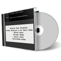Artwork Cover of Various Artists Compilation CD Miniatures suivi de Aimez 1982 Soundboard