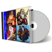 Artwork Cover of Various Artists Compilation CD Revised Santas Boots 1978-2002 Soundboard