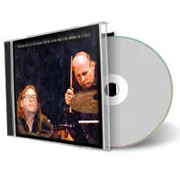 Artwork Cover of Vladyslav Sendecki and Jeff Ballard 2017-10-28 CD Hamburg Soundboard