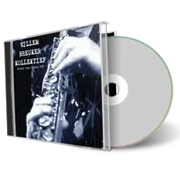 Artwork Cover of Willem Breuker 1989-06-30 CD Lugano Soundboard