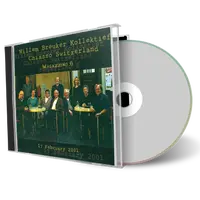 Artwork Cover of Willem Breuker 2001-02-17 CD Chiasso Soundboard