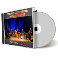 Artwork Cover of William Parker Organ Quartet 2017-03-26 CD San Vito Al Tagliamento Soundboard