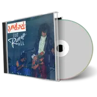 Artwork Cover of Yardbirds 1968-05-31 CD Los Angeles Audience