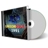 Artwork Cover of Yes 1991-04-20 CD Uniondale Audience