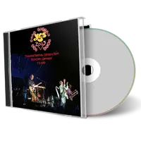 Artwork Cover of Yes 2003-07-09 CD Munich Audience