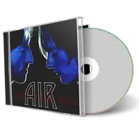 Artwork Cover of Air 2007-03-19 CD Berlin Audience