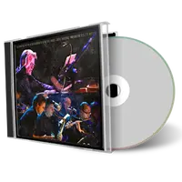 Artwork Cover of Alexander von Schlippenbach 2017-11-25 CD Wiesbaden Soundboard