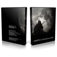 Artwork Cover of AmonDuul II 2005-11-13 DVD London Audience