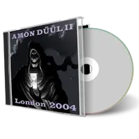 Artwork Cover of Amon Duul II 2004-11-20 CD London Audience