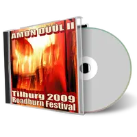 Artwork Cover of Amon Duul II 2009-04-23 CD Tilburg Audience