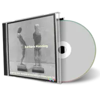 Artwork Cover of Barbra Manning 1997-06-10 CD San Francisco Soundboard