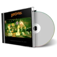 Artwork Cover of Birth Control 2018-08-11 CD Finkenbach Audience