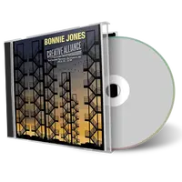 Artwork Cover of Bonnie Jones 2018-07-21 CD Baltimore Audience