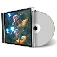 Artwork Cover of Cecile Mclorin Salvant 2018-08-01 CD Ystad Soundboard