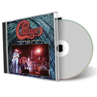 Artwork Cover of Chicago 1973-05-28 CD Atlanta Audience