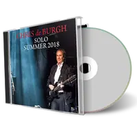 Artwork Cover of Chris De Burgh 2018-08-08 CD Hanau Audience