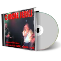 Artwork Cover of Circle Jerks 2002-11-09 CD Denver Audience