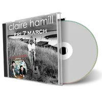 Artwork Cover of Claire Hamill 2014-03-07 CD Bolton Audience