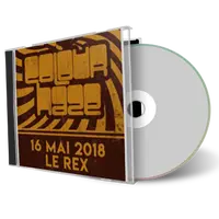 Artwork Cover of Colour Haze 2018-05-16 CD Toulouse Audience