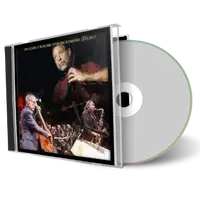Artwork Cover of Dave Holland 2017-05-18 CD Darmstadt Soundboard