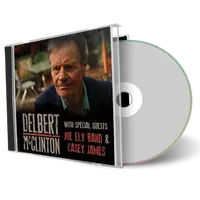 Artwork Cover of Delbert McClinton 2018-08-03 CD Grand Prarie Audience