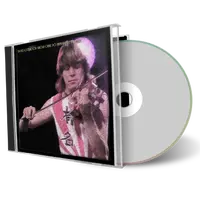 Artwork Cover of Didier Lockwood 1983-04-20 CD Hamburg Soundboard