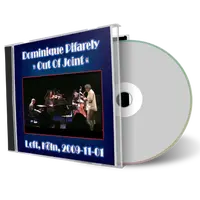 Artwork Cover of Dominique Pifarely 2009-11-01 CD Cologne Audience