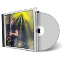 Artwork Cover of Donny Mccaslin 2017-07-29 CD Krems Soundboard