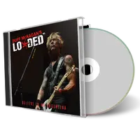 Artwork Cover of Duff Mckagans Loaded 2015-03-07 CD Buenos Aires Audience