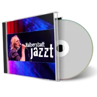 Artwork Cover of Eivind Aarset 2018-04-14 CD Halberstadt Audience