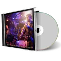 Artwork Cover of Emile Parisien 2018-06-08 CD Hamburg Soundboard