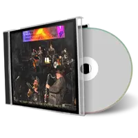 Artwork Cover of Emile Parisien and Louis Sclavis 2017-09-30 CD Leibnitz Soundboard