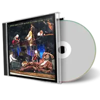 Artwork Cover of Ernst Reijseger and Harmen Fraanje 2018-07-13 CD Cologne Soundboard