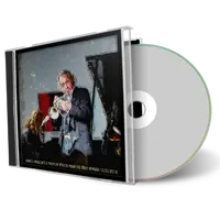Artwork Cover of Franco Ambrosetti and Vladyslav Sendecki 2018-05-10 CD Hamburg Soundboard