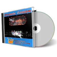 Artwork Cover of Frank Zappa Compilation CD 200 Motels The Suites 2018 Soundboard