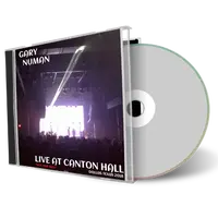 Artwork Cover of Gary Numan 2018-09-09 CD DALLAS Audience
