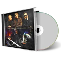 Artwork Cover of Gebhard Ullmann Mikroplus 2017-06-22 CD Berlin Soundboard