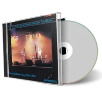 Artwork Cover of Genesis 1977-02-09 CD Madison Audience