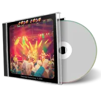 Artwork Cover of Guru Guru 2018-08-11 CD Finkenbach Audience