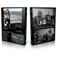 Artwork Cover of Heather Nova Compilation DVD Im The Girl 1998 Proshot