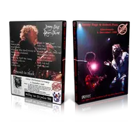 Artwork Cover of Jimmy Page and Robert Plant 1998-12-02 DVD Oberhausen Audience