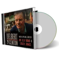 Artwork Cover of Joe Ely 2018-08-03 CD Grand Prarie Audience