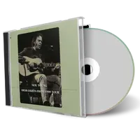 Artwork Cover of Neil Young Compilation CD Highlights From 1999 Tour Audience