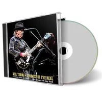 Artwork Cover of Neil Young and Promise Of The Real 2018-07-06 CD Quebec City Audience