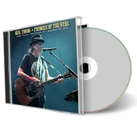 Artwork Cover of Neil Young and The Promise of the Real 2018-09-26 CD Port Chester Audience