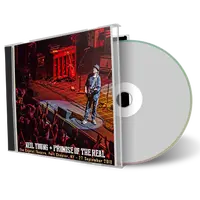 Artwork Cover of Neil Young and The Promise of the Real 2018-09-27 CD Port Chester Audience