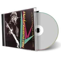 Artwork Cover of Paul McCartney 1990-03-07 CD Tokyo Soundboard