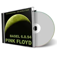 Artwork Cover of Pink Floyd 1994-08-06 CD Basel Audience